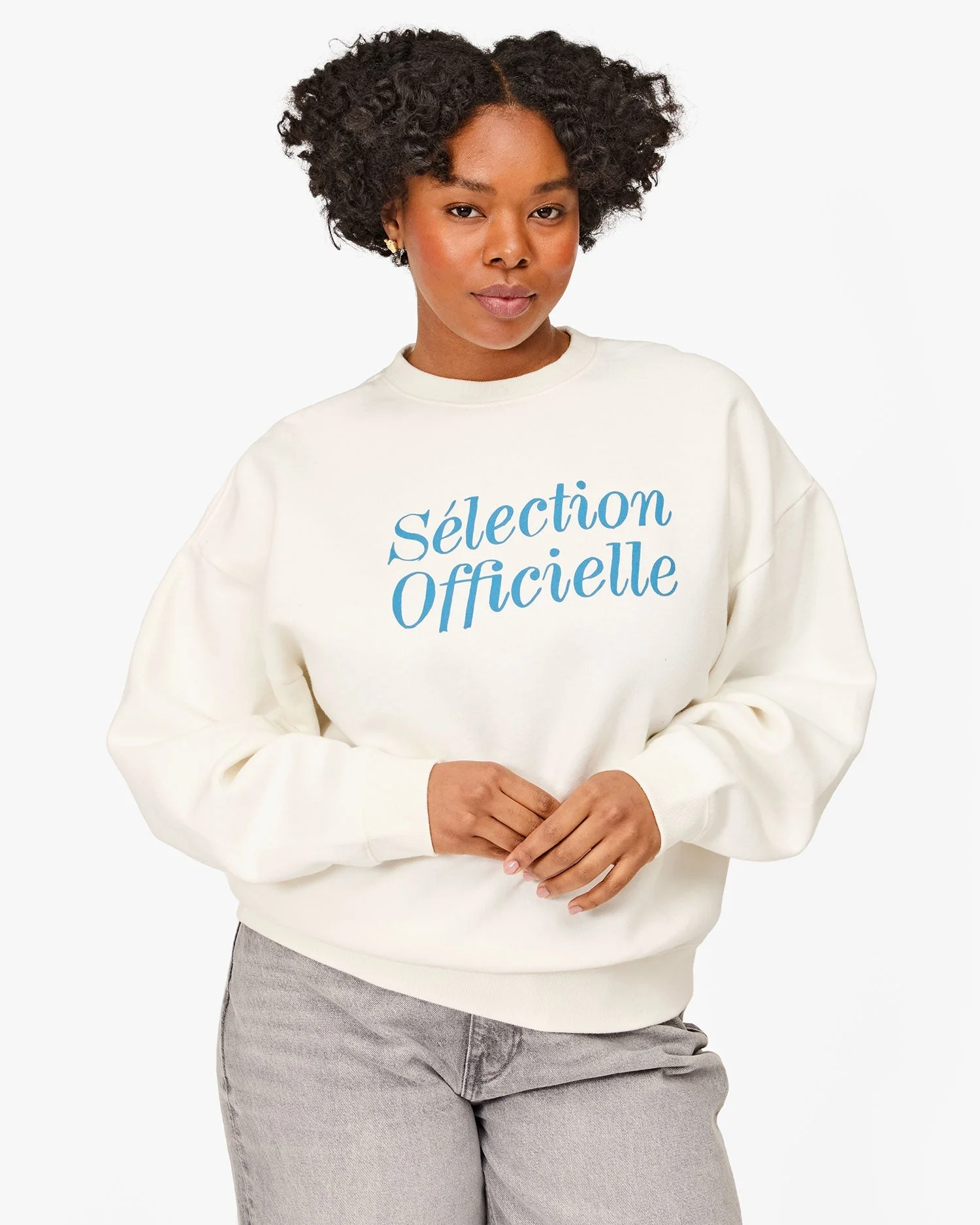 Oversized Sweatshirt - Image 2