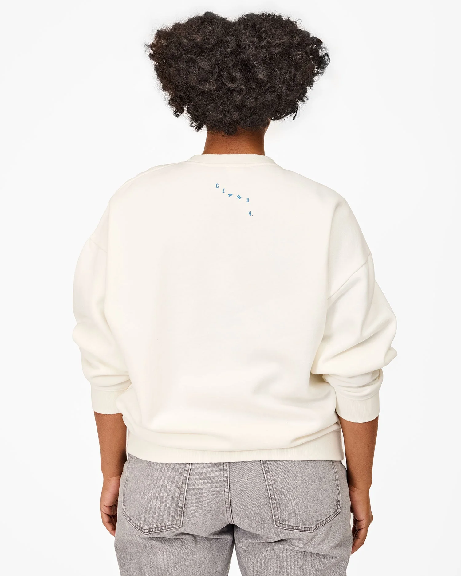 Oversized Sweatshirt - Image 3