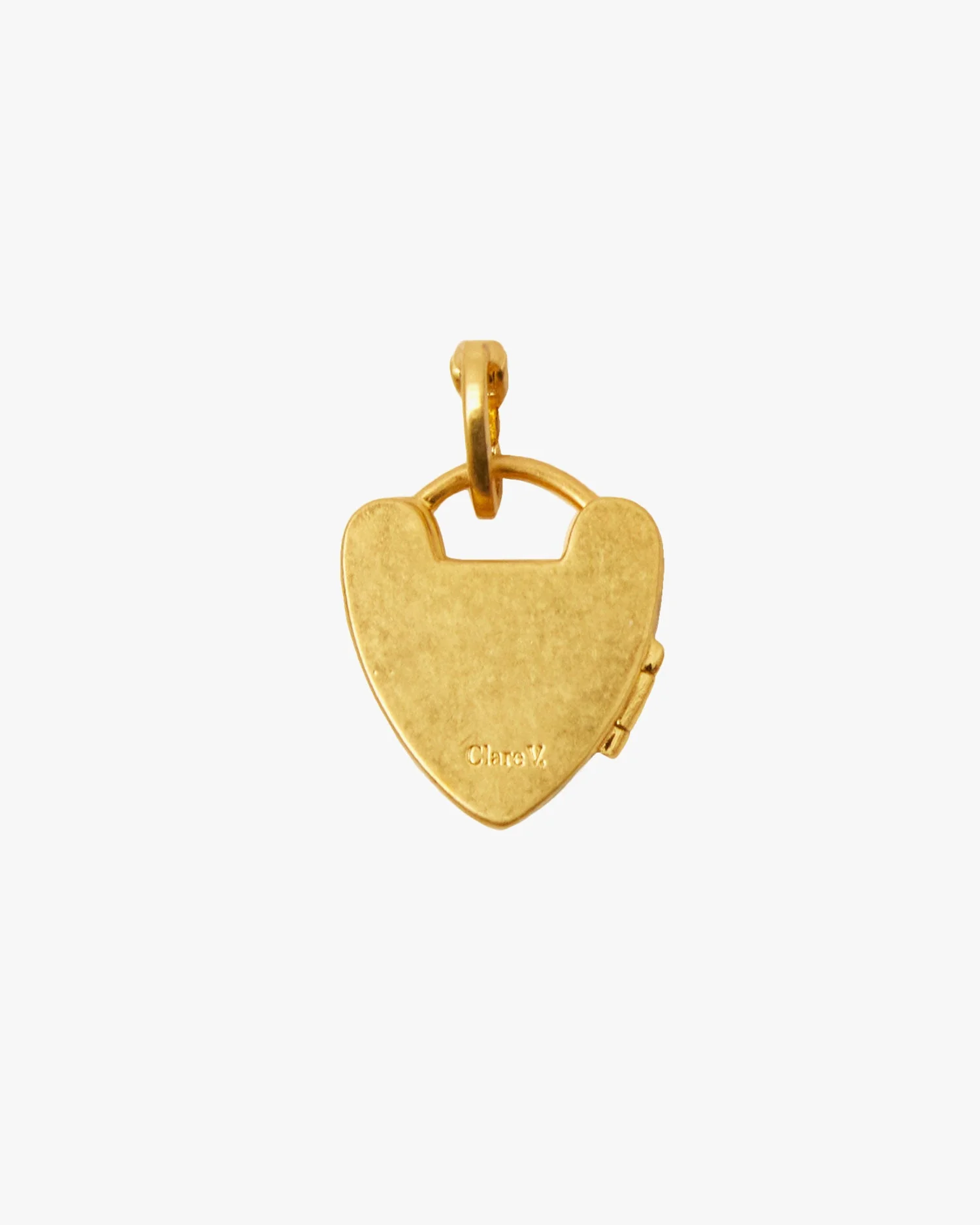 Padlock Locket Charm - Image 4