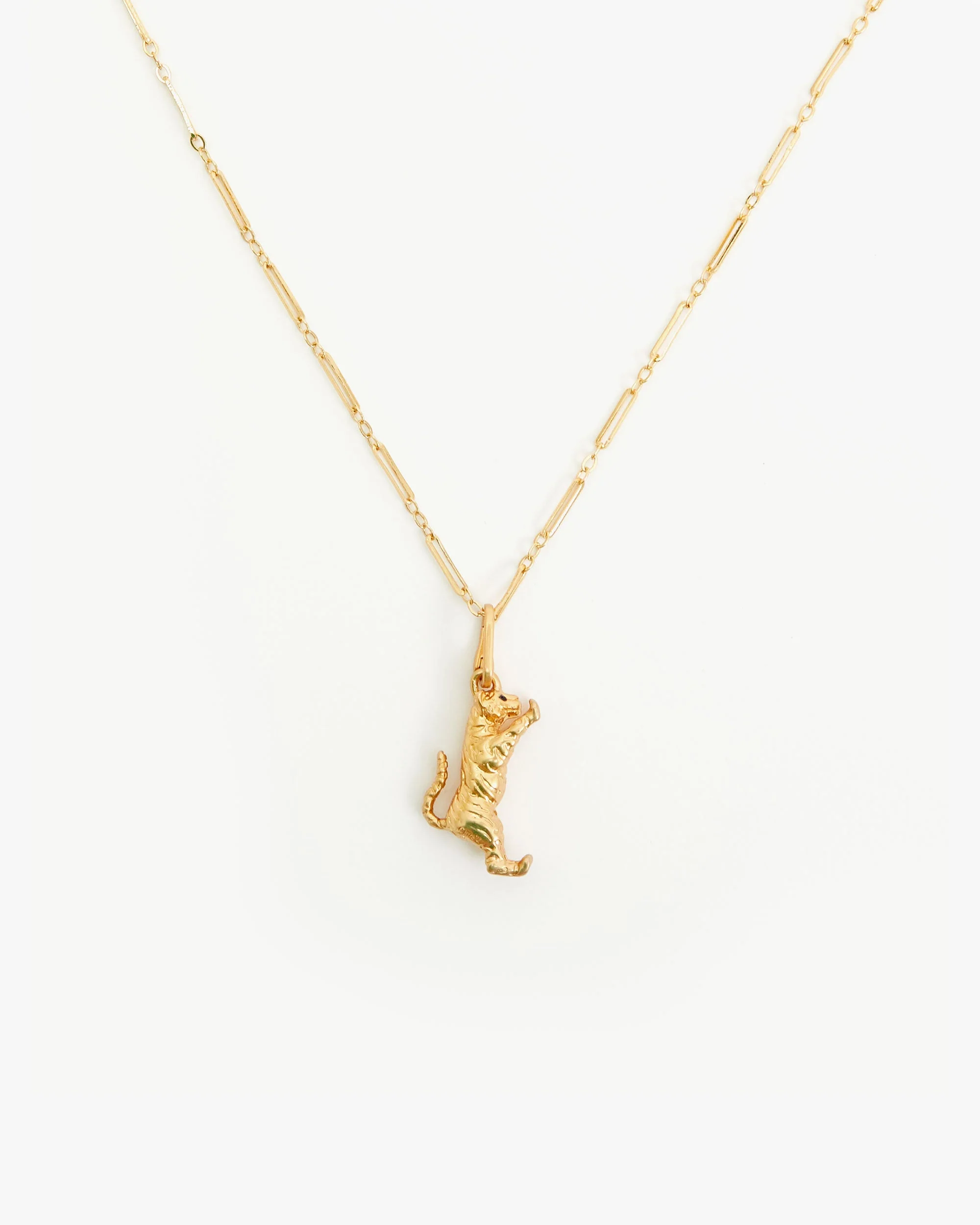 Paperclip Charm Chain - Image 3