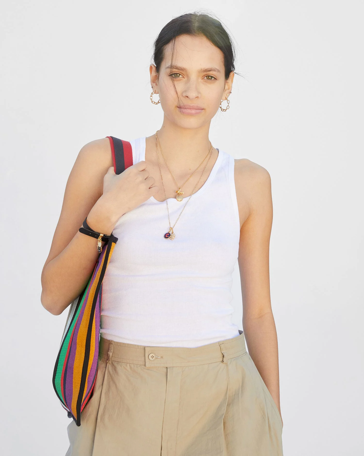 Paperclip Charm Chain - Image 4