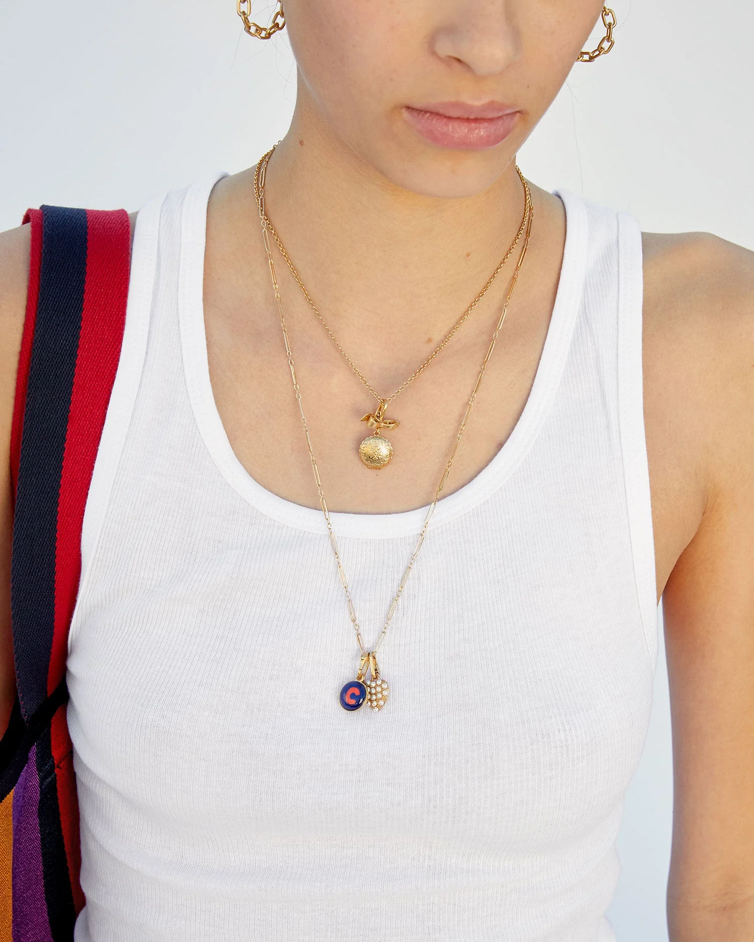 Paperclip Charm Chain - Image 5