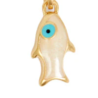 Pearl Sardine Charm - Image 3