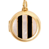 Pearl Stripe Locket - Image 4
