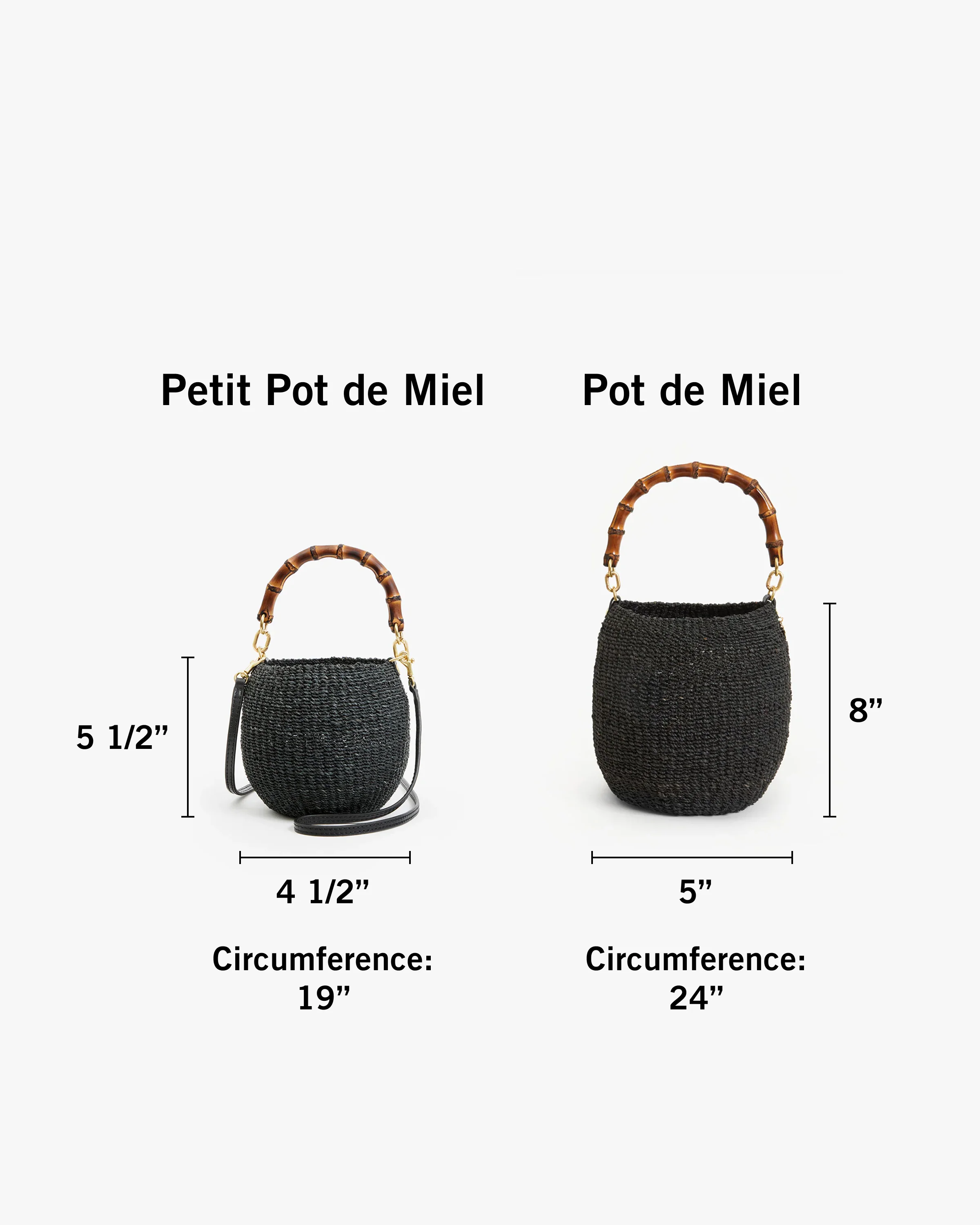Petit Pot de Miel w/ Bamboo Handle - Image 5