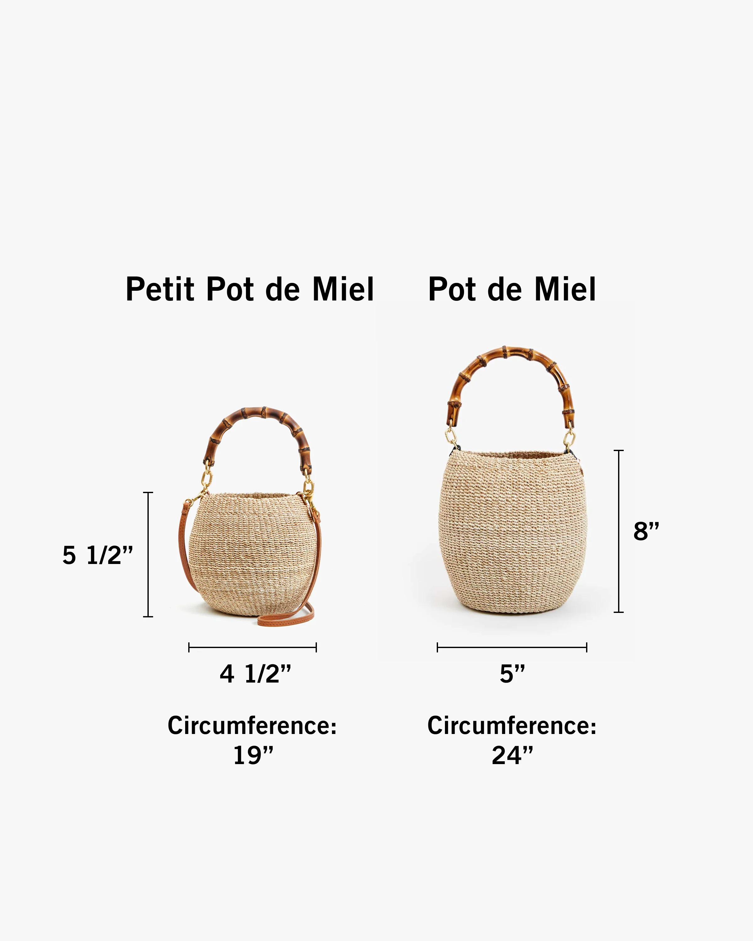 Petit Pot de Miel w/ Bamboo Handle - Image 5