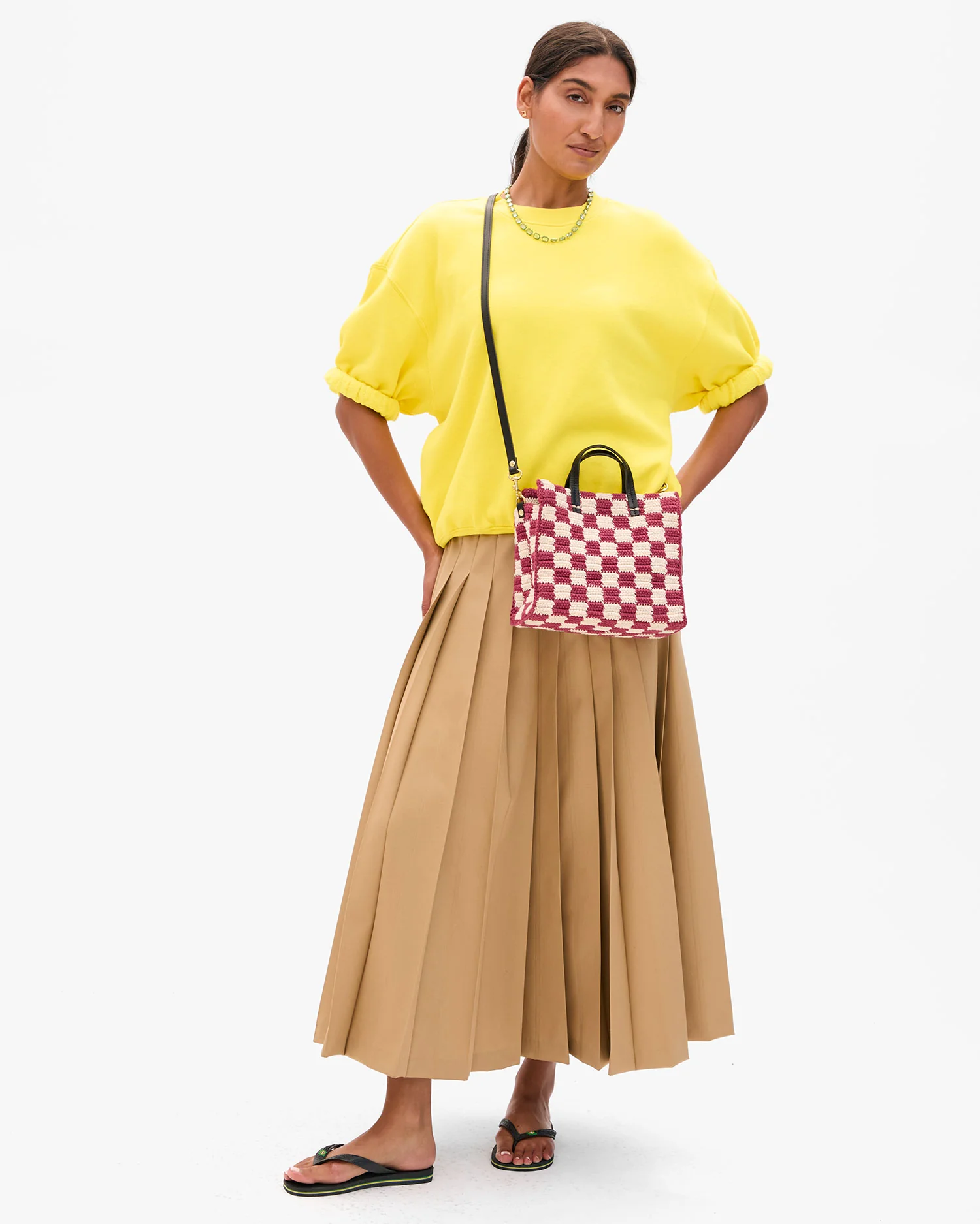 Petit Summer Simple Tote - Image 3