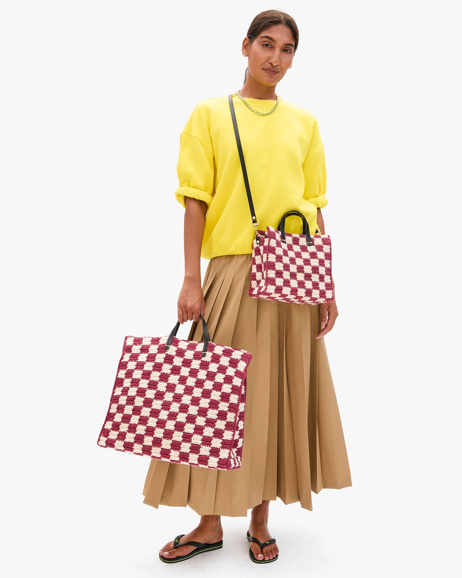 Petit Summer Simple Tote - Image 4