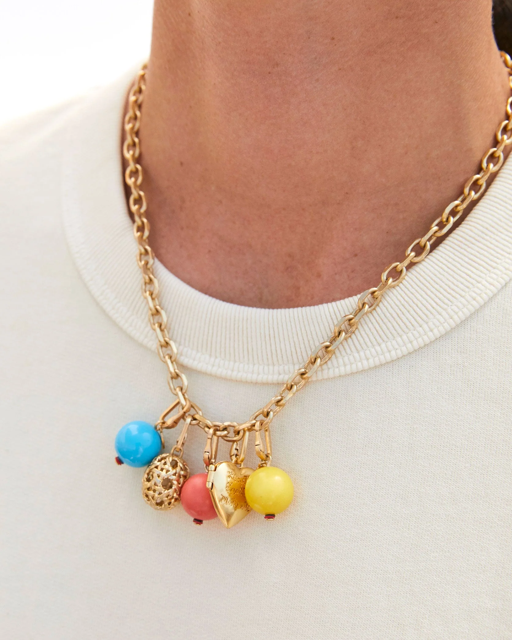 Rattan Egg Charm - Image 2