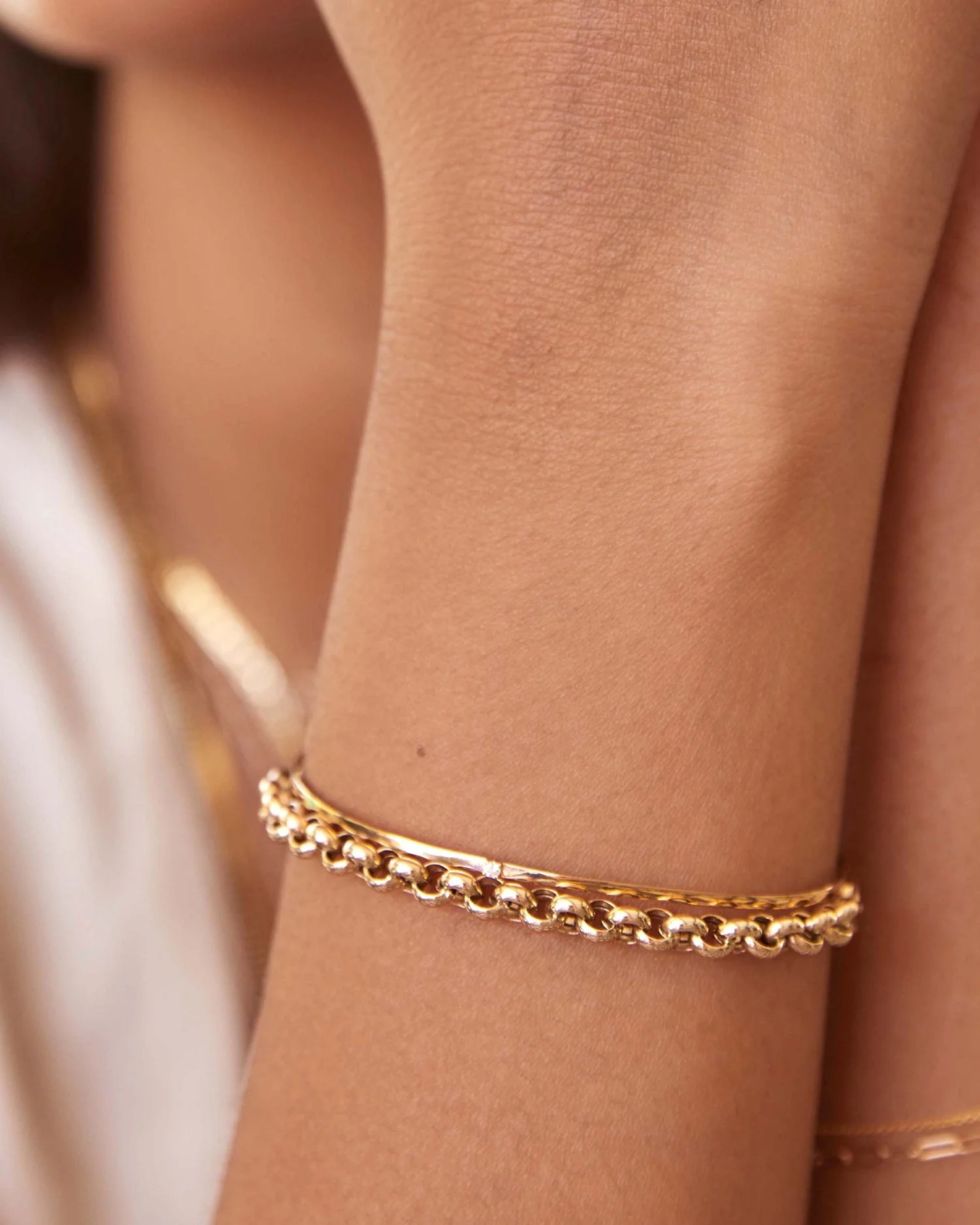 Rolo Bracelet - Image 3