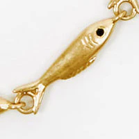 Sardine Chain Necklace - Image 4