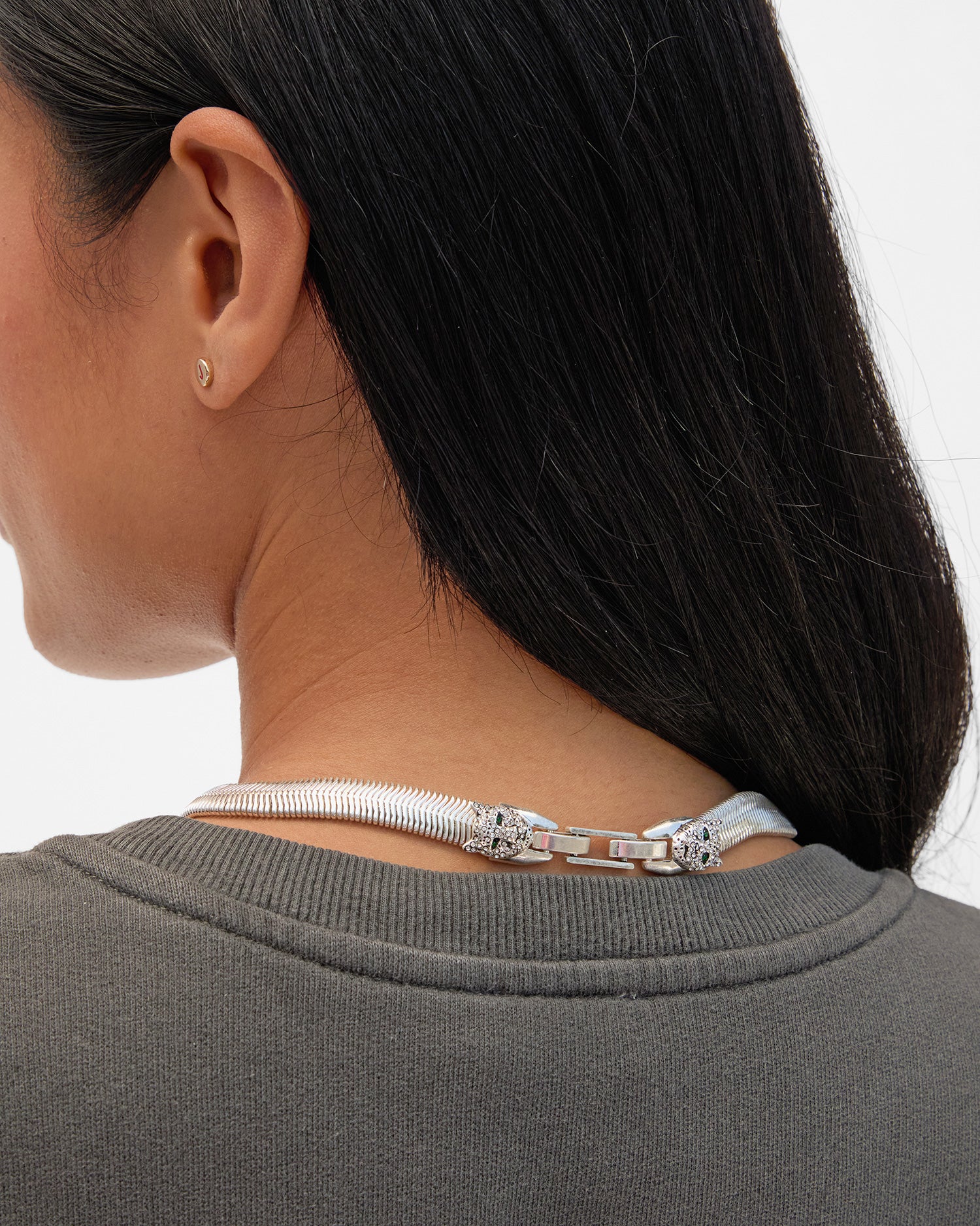 Snake Chain Collar - Image 3