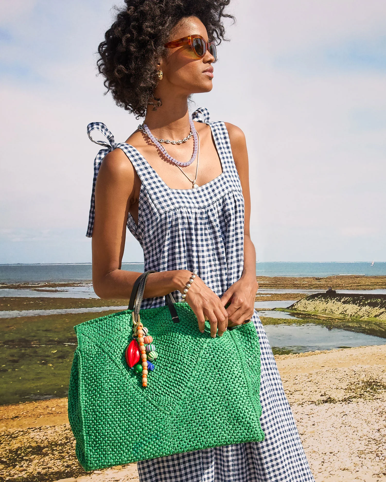 Summer Simple Tote - Image 2