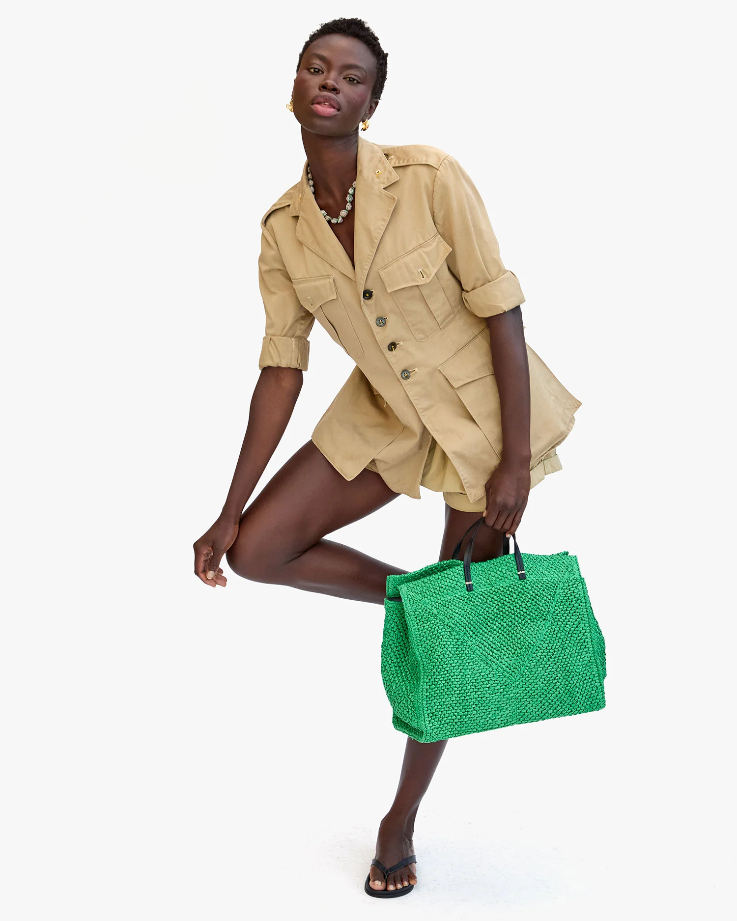 Summer Simple Tote - Image 4