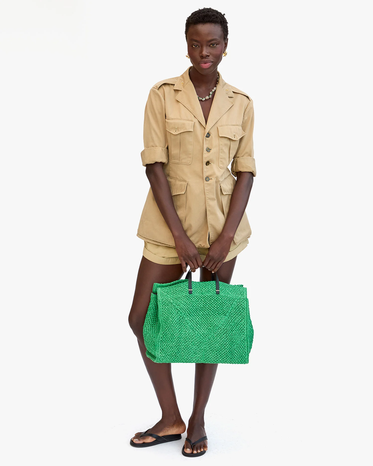 Summer Simple Tote - Image 5