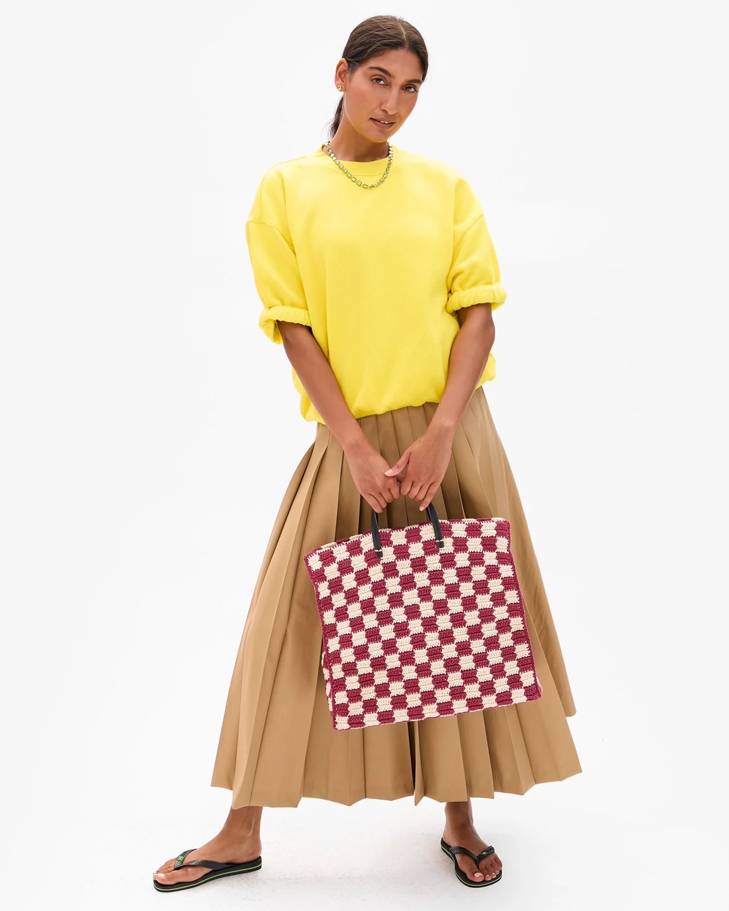 Summer Simple Tote - Image 3